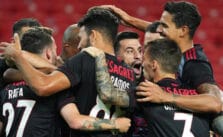 10 de agosto. Pronóstico Benfica vs Spartak Moscú - UEFA Champions League