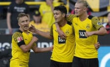08 de abril. Pronóstico Stuttgart vs Borussia Dortmund - Bundesliga de Alemania
