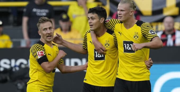 08 de abril. Pronóstico Stuttgart vs Borussia Dortmund - Bundesliga de Alemania