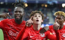 23 de noviembre. Pronóstico Lille vs RB Salzburgo - Liga de Campeones