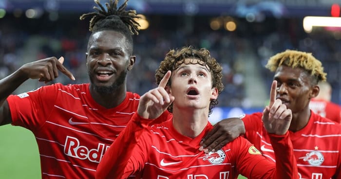23 de noviembre. Pronóstico Lille vs RB Salzburgo - Liga de Campeones