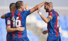 14 de agosto. Pronóstico Cádiz vs Levante - Liga de España