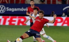 12 de septimbre. Pronóstico Osasuna vs Valencia - Liga de España