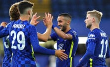 25 de septiembre 2021. Pronóstico Chelsea vs Manchester City - Premier League de Inglaterra