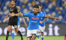 23 de enero. Pronóstico Napoli vs Salernitana - Serie A de Italia