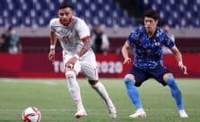 6 de agosto. Pronóstico Japón vs México Sub23 - Juegos Olímpicos de 2020