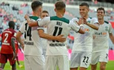 9 de agosto. Pronóstico Kaiserslautern vs Borussia Monchengladbach- DFB Pokal