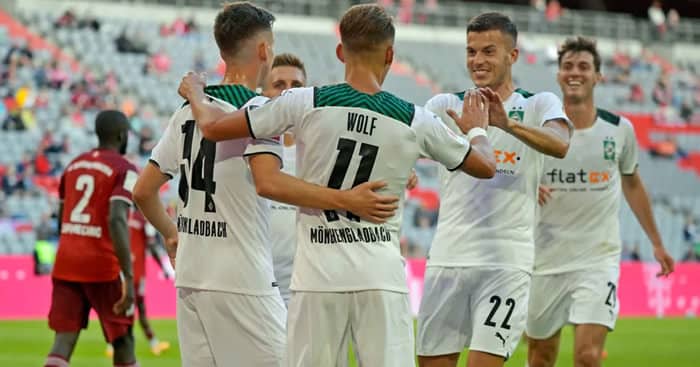 Pronóstico Kaiserslautern vs Borussia Monchengladbach- DFB Pokal