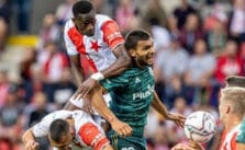 26 de agosto. Pronóstico Legia Varsovia vs Slavia Praga - Europa League