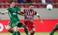 10 de agosto. Pronóstico Ludogorets vs Olympiacos - Liga de Campeones