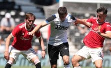 14 de agosto. Pronóstico Manchester United vs Leeds - Liga Premier Inglesa