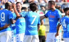 22 de agsto. Pronóstico Napoli vs Venezia - Serie A de Italia