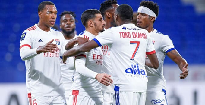 21 de noviembre. Pronostico Olympique Lyon vs Marsella - Ligue 1 de Francia