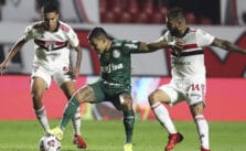14 de noviembre. Pronóstico Fluminense vs Palmeiras - Serie A Brasileña