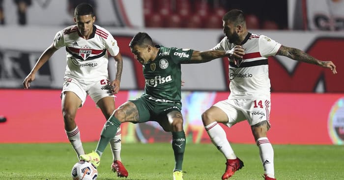 14 de noviembre. Pronóstico Fluminense vs Palmeiras - Serie A Brasileña