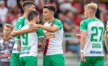19 de agosto. Pronóstico Rapid de Viena vs Zorya - UEFA Europa League Clasificación