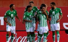 23 de septiembre 2021. Pronóstico Osasuna vs Betis - Liga de España