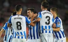 25 de noviembre. Pronóstico Monaco vs Real Sociedad - UEFA Europa League
