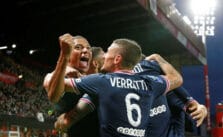 09 de enero. Pronostico Lyon vs PSG - Ligue 1 de Francia
