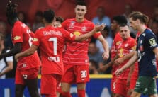 17 de agosto. Pronóstico Salzburg vs Brondby - Liga de Campeones Clasificación