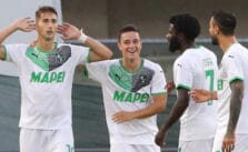 29 de agosto. Pronóstico Sassuolo vs Sampdoria - Serie A de Italia