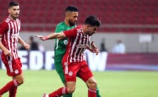 09 de diciembre. Pronóstico Antwerp vs Olympiacos - Europa League