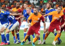 Pronóstico St. Johnstone vs Galatasaray