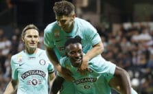 26 de agosto. Pronóstico Sturm Graz vs Mura - UEFA Europa League