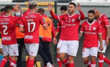 17 de septiembre 2021. Pronóstico Portimonense vs Santa Clara - Primeira Liga de Portugal