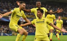 02 de noviembre. Pronóstivo Villarreal vs Young Boys - Liga de Campeones