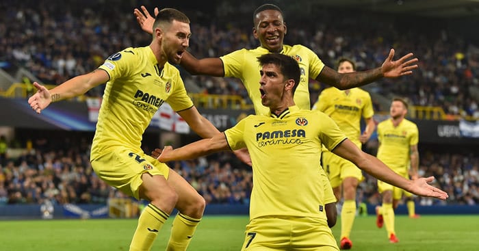 02 de noviembre. Pronóstivo Villarreal vs Young Boys - Liga de Campeones