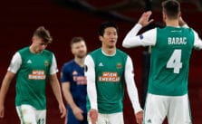 16 de septiembre 2021. Pronóstico Rapid Viena vs Genk - Europa UEFA League