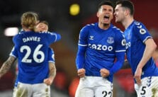 06 de abril. Pronóstico Burnley vs Everton - Premier League de Inglaterra