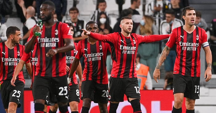 11 de diciembre. Pronóstico Udinese vs AC Milan - Serie A de Italia