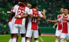 24 de octubre. Pronóstico Ajax vs PSV - Eredivise de Hoalnda
