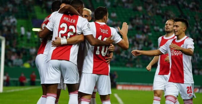 24 de octubre. Pronóstico Ajax vs PSV - Eredivise de Hoalnda
