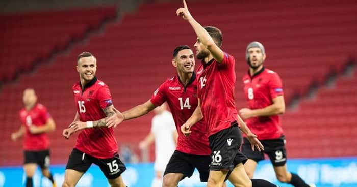 15 de noviembre. Pronóstico Albania vs Andorra - Clasificación Mundial 2022