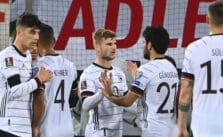 05 de septiembre. Pronóstico Alemania vs Armenia - Mundial Qatar 2022 Clasificación