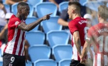 1 de octubre 2021. Pronóstico Athletic Bilbao vs Alavés - LaLiga de España