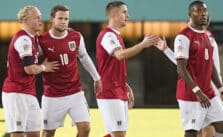 16 de noviembre. Pronóstico Andorra vs Austria - Amistoso Internacional