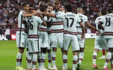 07 de septiembre. Pronóstico Azerbaiyán vs Portugal - Clasificación Mundial Qatar 2022