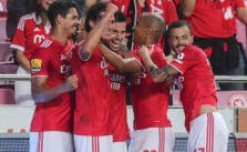 11 de marzo. Pronóstico Benfica vs Vizela - Primeira Liga de Portugal