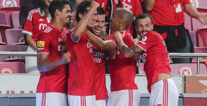11 de marzo. Pronóstico Benfica vs Vizela - Primeira Liga de Portugal