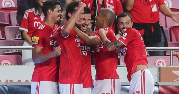 11 de marzo. Pronóstico Benfica vs Vizela - Primeira Liga de Portugal