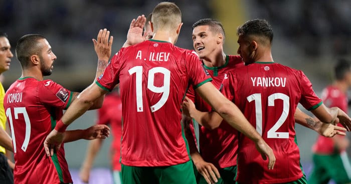 05 de septiembre. Pronóstico Bulgaria vs Lituania - Copa del Mundo 2022 Clasificación