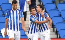 22 de mayo. Pronóstico Real Sociedad vs Atlético de Madrid - Liga de España
