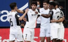 05 de marzo. Pronóstico Valencia vs Granada - LaLiga de España