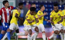 24 de marzo. Pronóstico Colombia vs Bolivia - Clasificación Mundial de Fútbol 2022