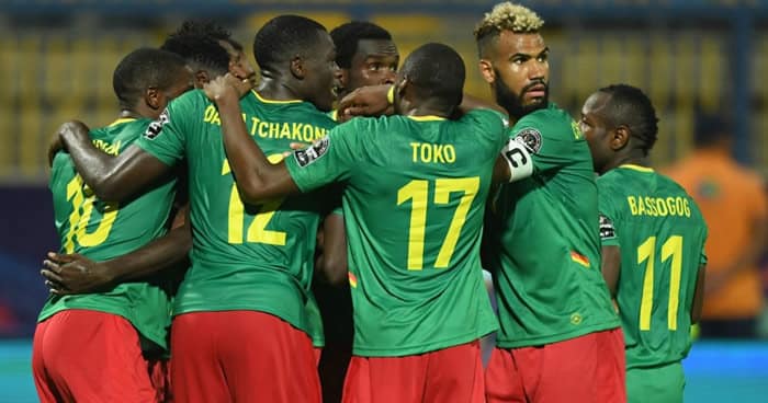 6 de septiembre. Pronóstico Costa de Marfil vs Camerún - Clasificación Mundial Fútbol 2022