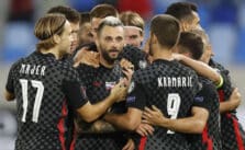 26 de marzo. Pronóstico Croacia vs Eslovenia - Amistoso Internacional